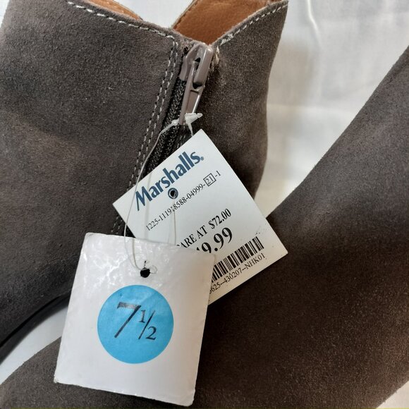 Lucky Brand Banterr Ankle Boots, NWT - Picture 2 of 7